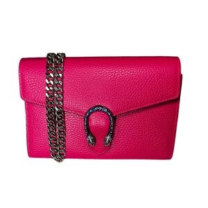 🦩Gucci Dionysus Crossbody w/COA
